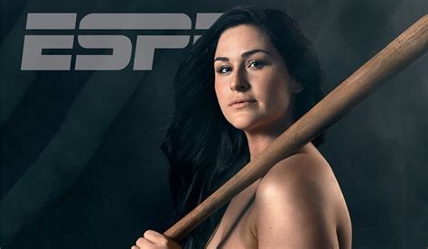 lauren chamberlain nude|ESPN The Body Issue 2018